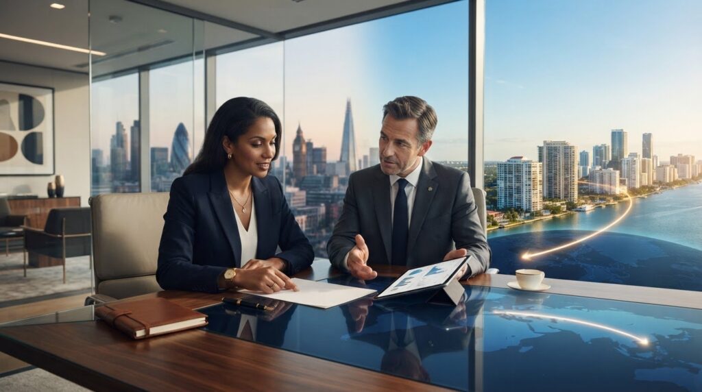 Buying Property in the US from the UK: The 2026 Financing & Acquisition Guide