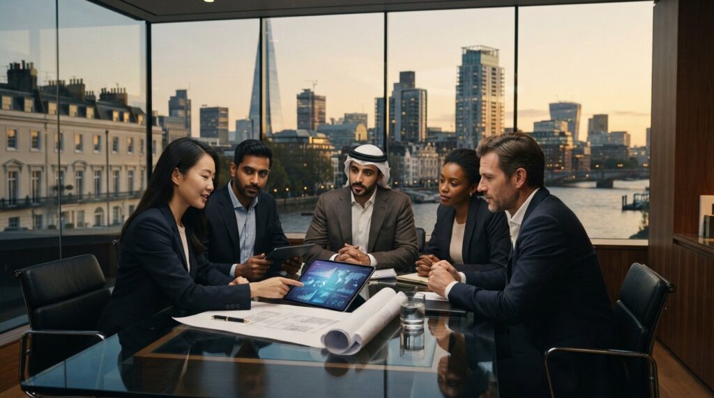 London Property Investment for Overseas Buyers: 2026 Guide