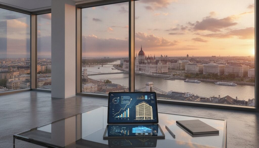 The Real Cost of Buying a Flat in Budapest: A 2026 Strategic Investor’s Guide