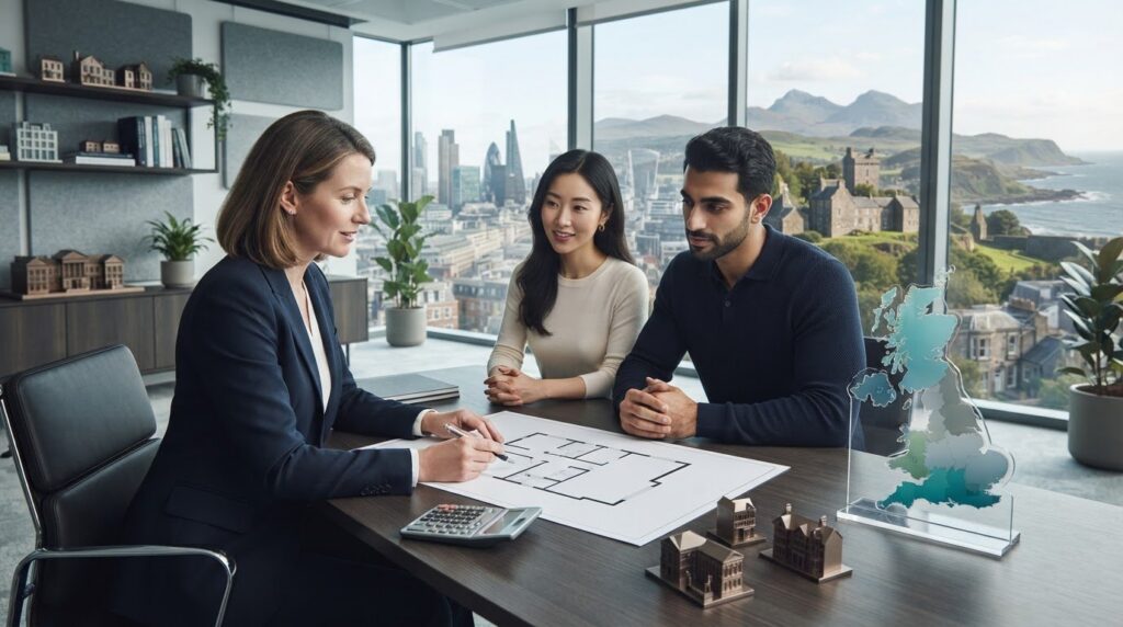 UK Stamp Duty for Overseas Buyers in 2026: A Practical Guide