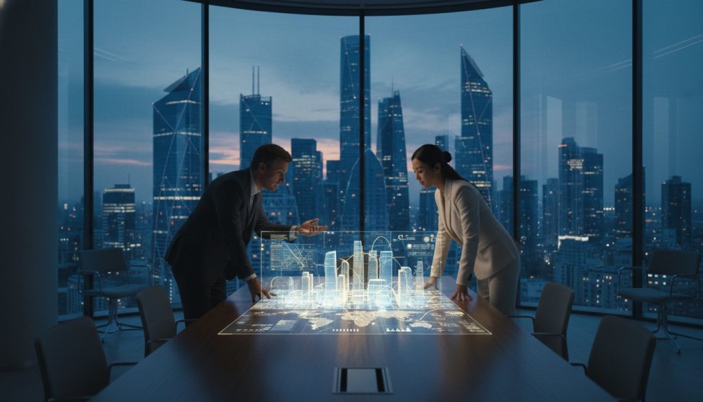 Understanding Professional Buyer Consultations for International Real Estate
