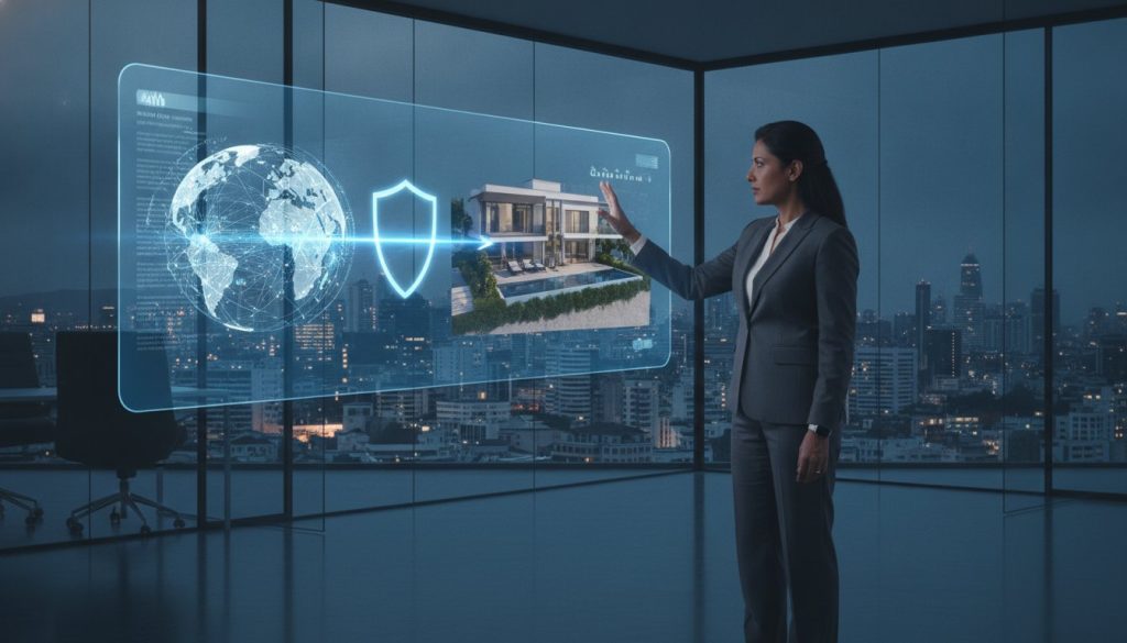 International Real Estate Agent vs Local Agent: Making a Strategic Choice in 2026