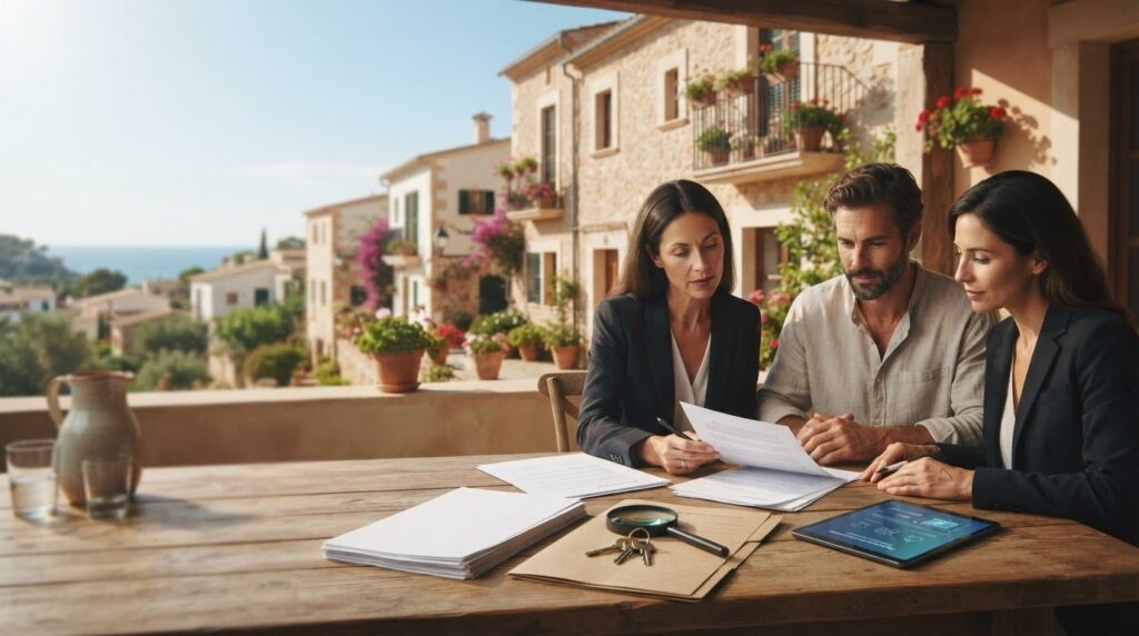 Avoiding property scams in Spain: verify sellers, payments and contracts