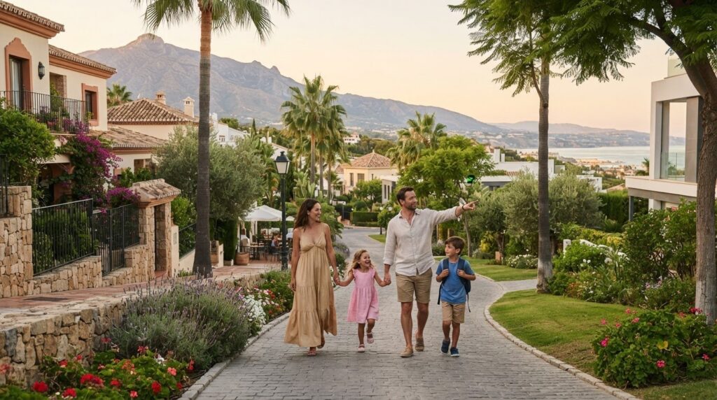 Best Areas to Buy Property in Marbella for Families: 2026