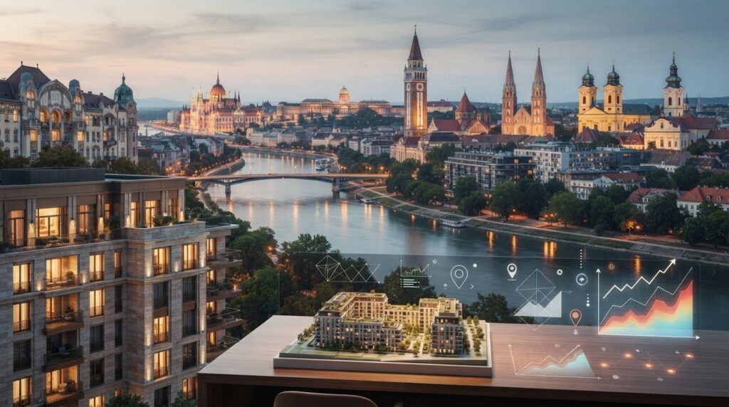 Best Cities in Hungary for Real Estate Investment in 2026