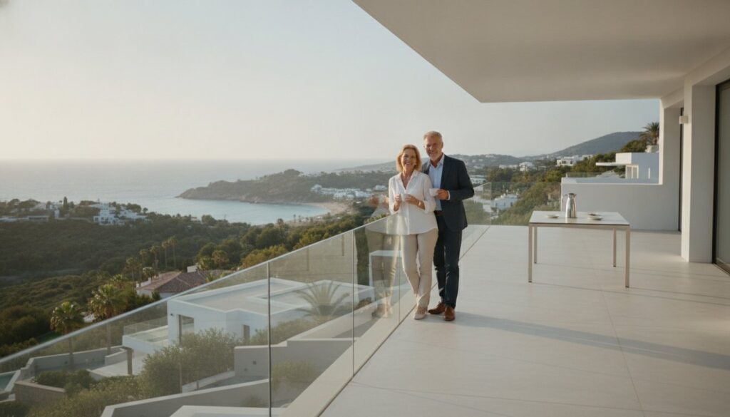 Best Places for British Expats to Buy Property in Spain