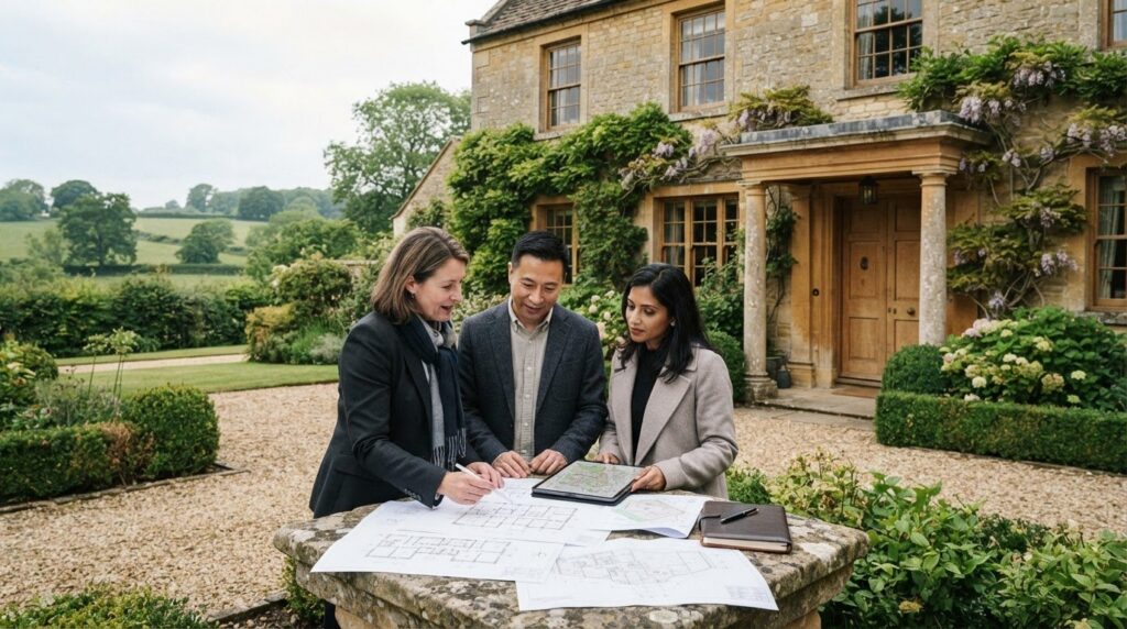 Buying a Listed Building in the UK as a Foreigner: A 2026 Guide
