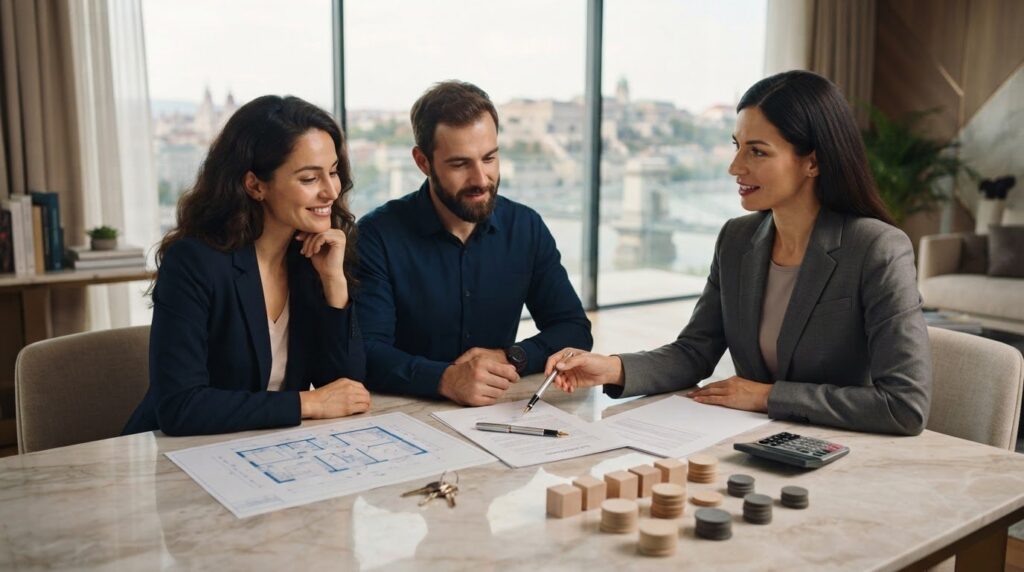 How to understand property purchase fees in Hungary