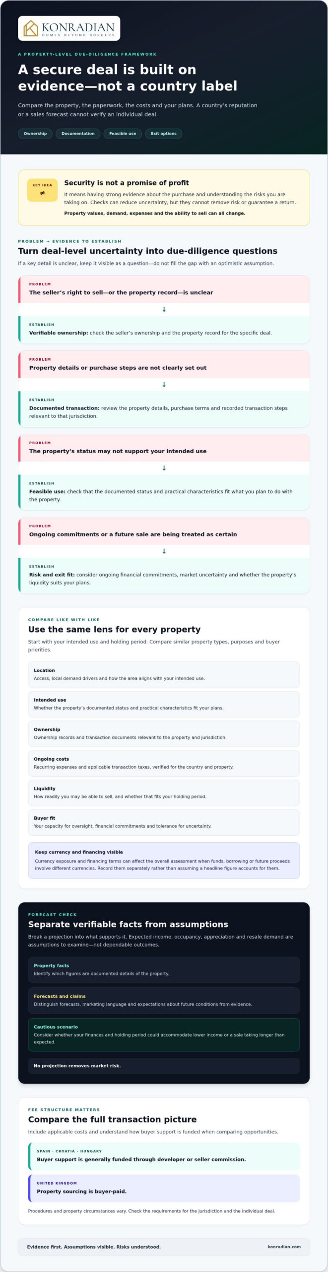 Secure Real Estate Investment Opportunities in Europe: A 2026 Buyer’s Guide