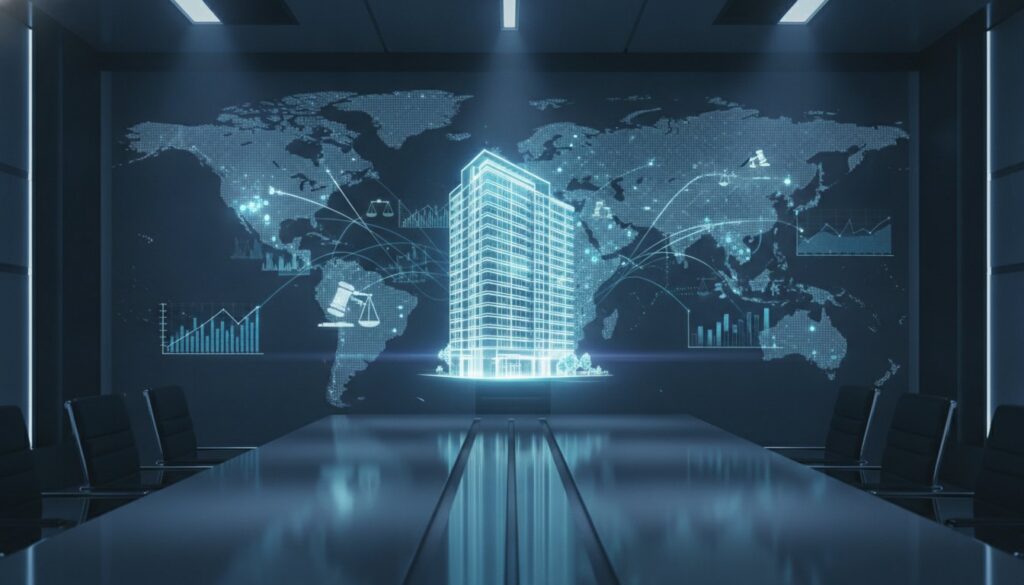 International Property Transaction Management: The 2026 Investor’s Framework