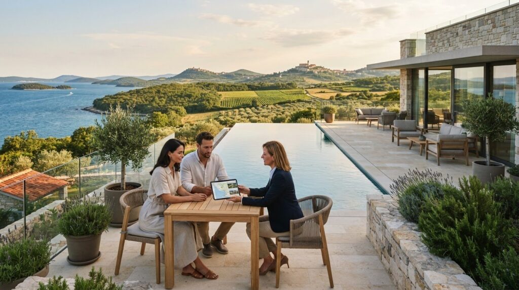 Luxury Villas for Sale in Istria: A Buyer's Guide