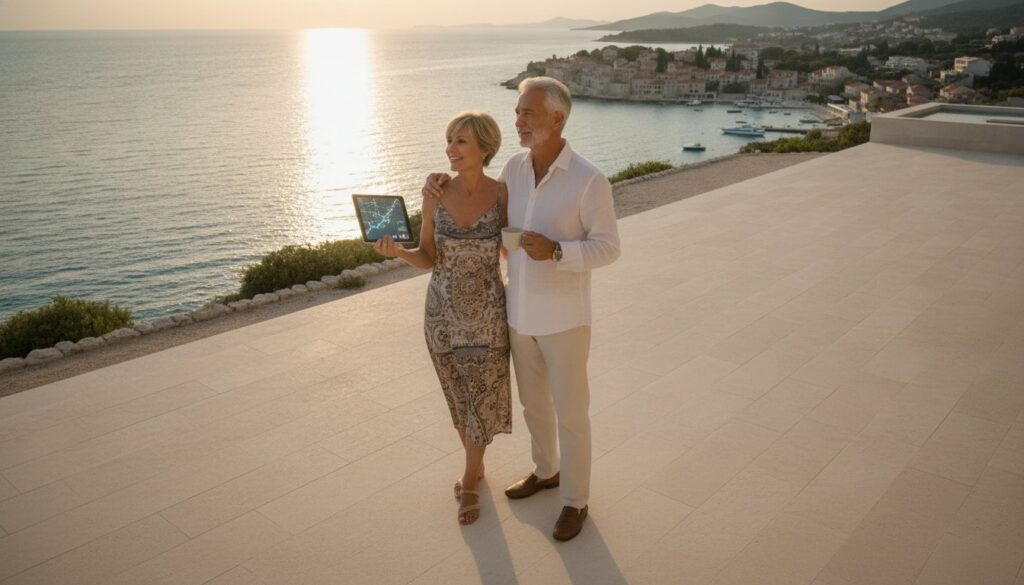 Retiring to Croatia from USA Guide: The 2026 Strategic Roadmap