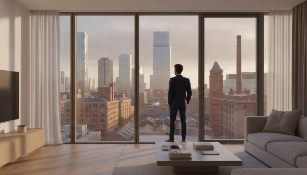 Strategic Buy-to-Let Property Investment in Manchester UK: The 2026 Investor’s Guide